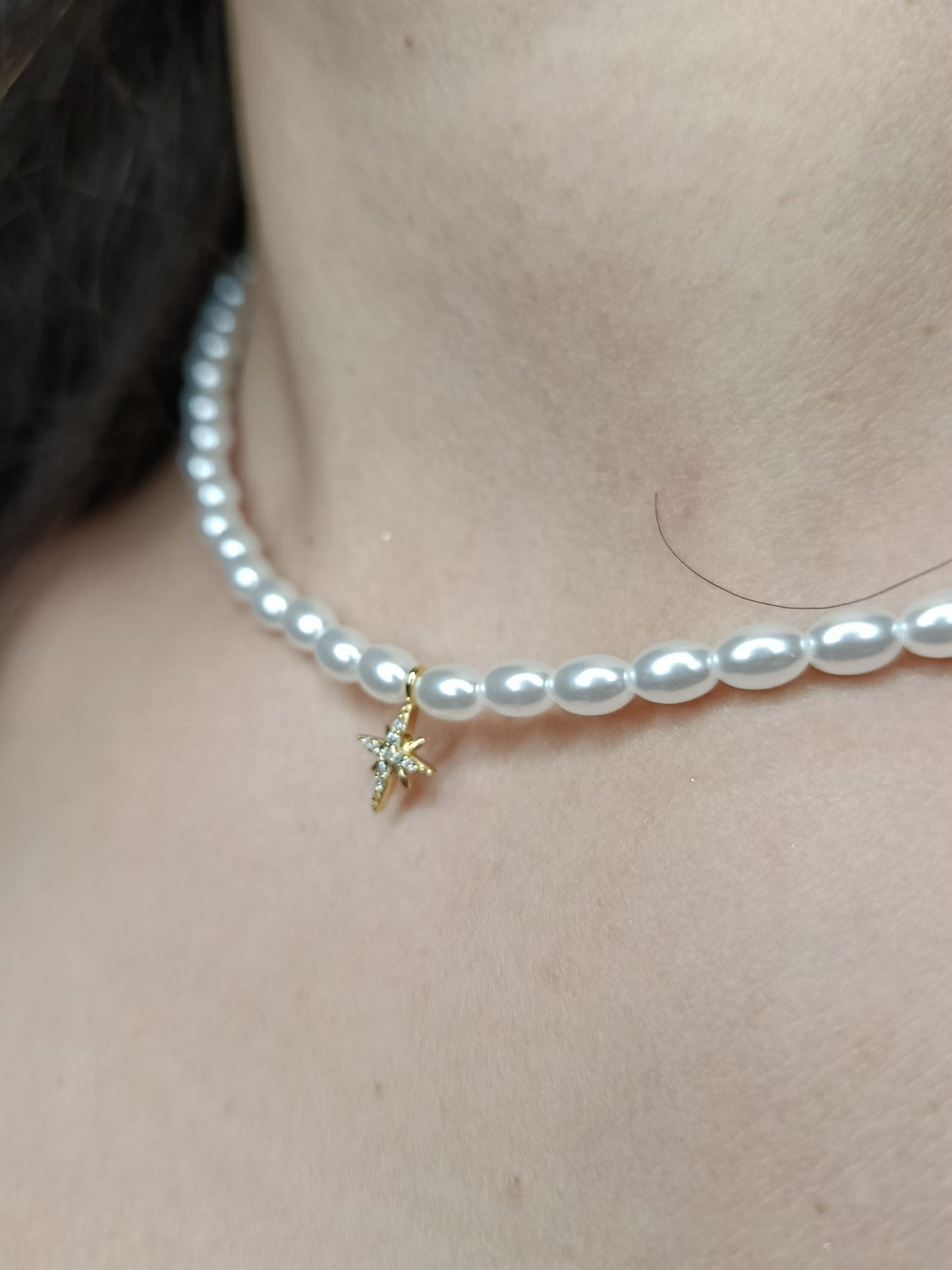 Choker Drops of Light