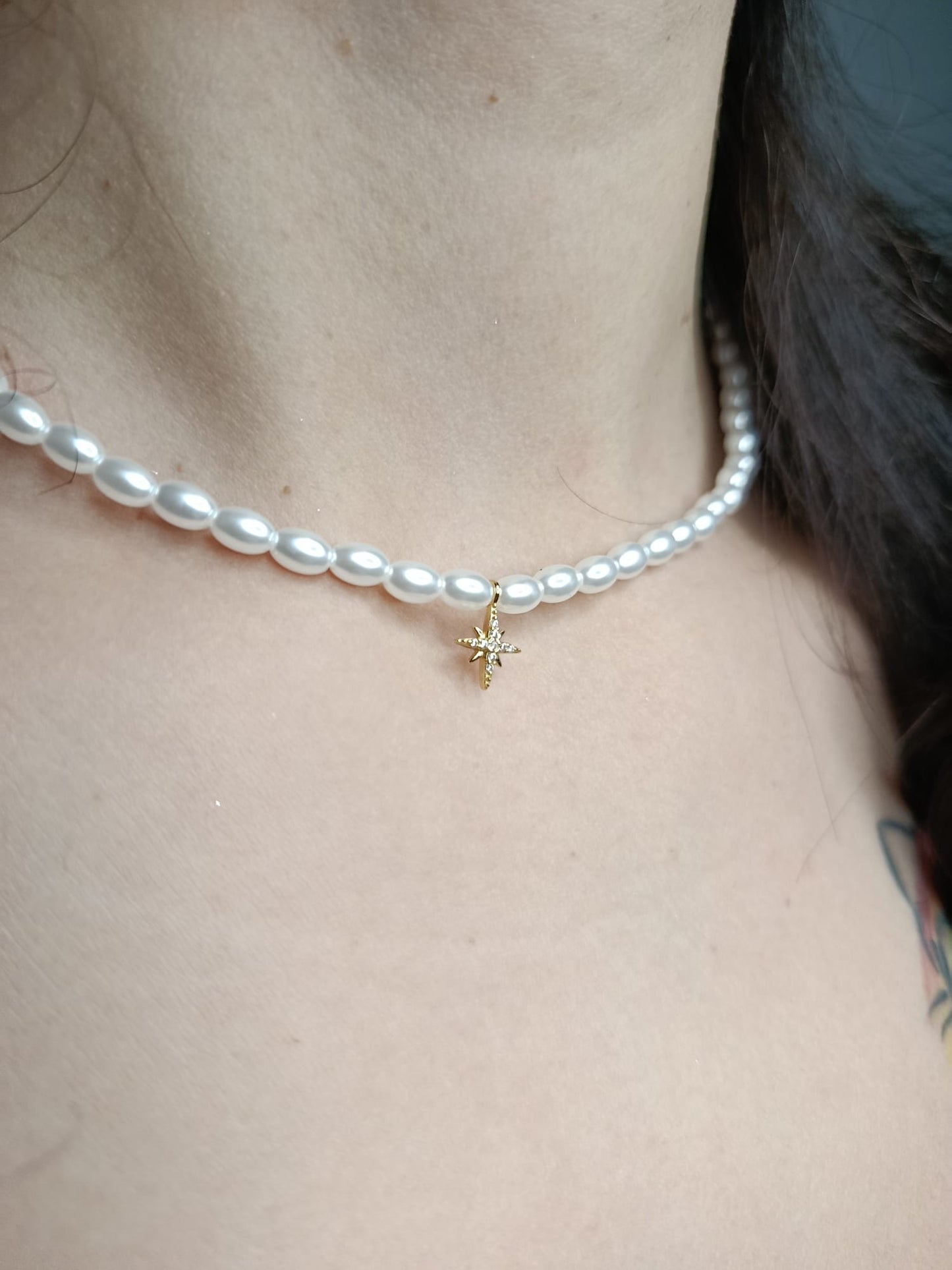 Choker Drops of Light